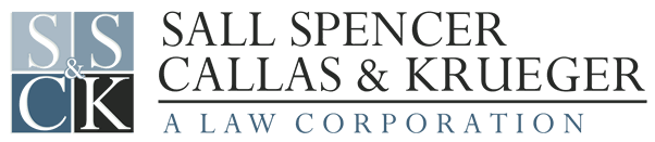 Sall Spencer Callas & Krueger, A Law Corporation Logo