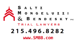 Logo for Saltz Mongeluzzi & Bendesky, P.C.