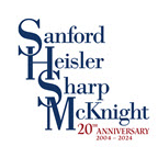 Logo for Sanford Heisler Sharp McKnight, LLP