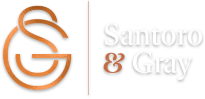 Logo for Santoro & Gray