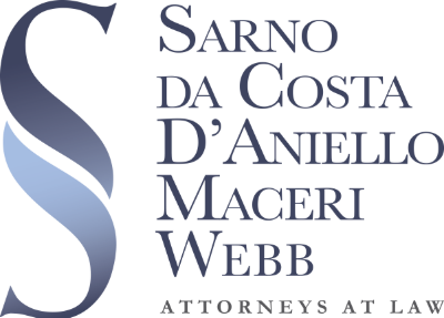 Logo for Sarno da Costa D’Aniello Maceri Webb LLC