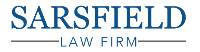 Sarsfield Law Firm LLC Logo