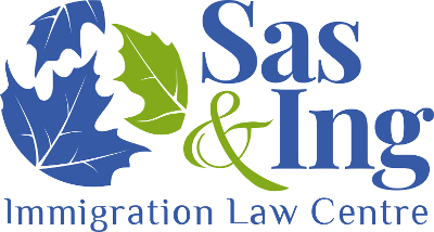 Sas & Ing, Immigration Law Centre Logo