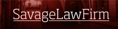 Logo for Savage Law Firm