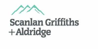 Logo for Scanlan Griffiths + Aldridge