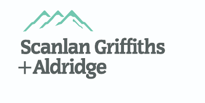 Scanlan Griffiths + Aldridge Logo