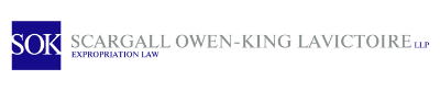 Logo for Scargall Owen-King Lavictoire LLP