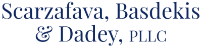 Logo for Scarzafava, Basdekis & Dadey PLLC