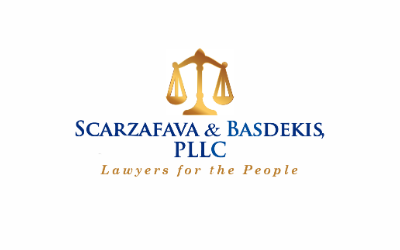 Logo for Scarzafava & Basdekis PLLC