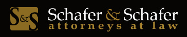 Logo for Schafer & Schafer LLP