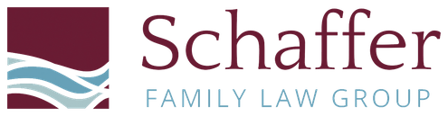 Logo for Schaffer Family Law Group, A.P.C.