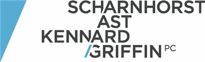 Logo for Scharnhorst Ast Kennard Griffin PC