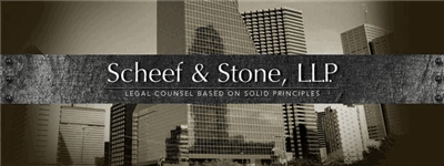 Scheef & Stone, L.L.P. Logo