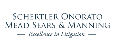 Schertler Onorato Mead Sears & Manning Logo