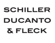 Schiller DuCanto & Fleck logo