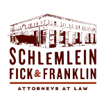 Logo for Schlemlein Fick & Franklin, PLLC