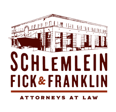 Logo for Schlemlein Fick & Franklin PLLC