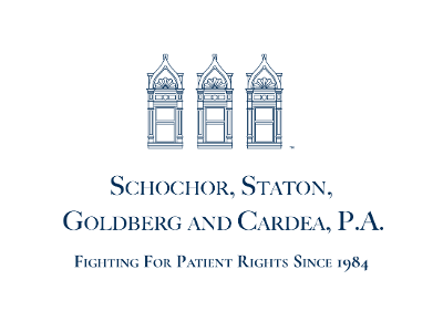 Logo for Schochor, Staton, Goldberg and Cardea, P.A.