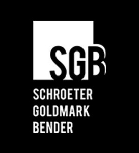 Logo for Schroeter Goldmark & Bender