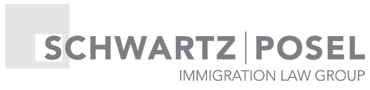 Logo for Schwartz Posel Immigration Law Group