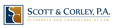 Scott & Corley, P.A. Logo