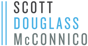 Scott Douglass & McConnico LLP Logo