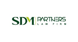SDM Partners Law Firm Logo
