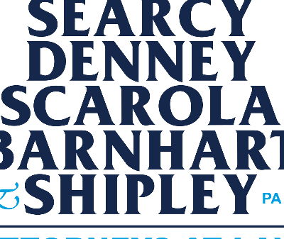 Searcy Denney Scarola Barnhart & Shipley PA Logo