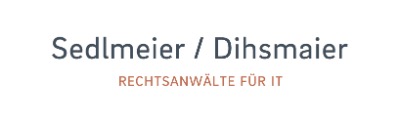 Sedlmeier Dihsmaier Logo