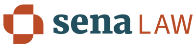 Sena Law logo