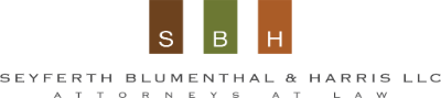 Seyferth Blumenthal & Harris LLC Logo