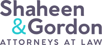 Logo for Shaheen & Gordon, P.A.