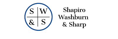 Logo for Shapiro, Washburn & Sharp, P.C.