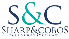 Sharp & Cobos, LLP Logo
