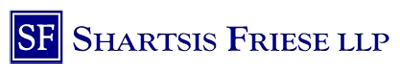 Logo for Shartsis Friese LLP