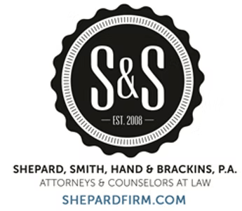 Logo for Shepard, Smith, Hand & Brackins PA