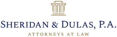 Logo for Sheridan, Dulas & Kins, P.A.