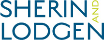 Logo for Sherin and Lodgen LLP