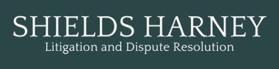 Logo for Shields Harney