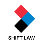 Shift Law Logo