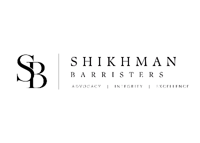 Shikhman Barristers logo
