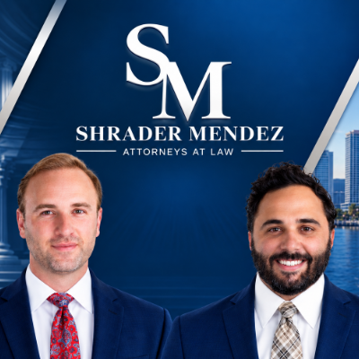 Shrader Mendez Logo