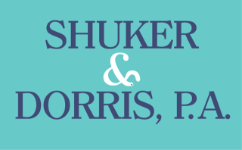 Logo for Shuker & Dorris, P.A.