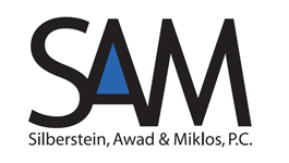 Logo for Silberstein, Awad & Miklos, P.C.