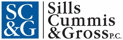 Sills Cummis & Gross P.C.  Logo