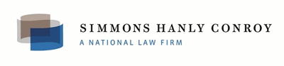 Logo for Simmons Hanly Conroy LLP