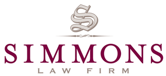 Simmons Law Firm LLC Logo