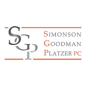 Logo for Simonson Goodman Platzer P.C. 