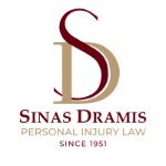 Logo for Sinas Dramis Law Firm
