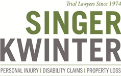 Logo for Singer Kwinter